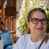 �� una �tradizione� che va avanti da quando abbiamo aperto�, rivela Maria Losito, che dal 2001 gestisce la pizzeria insieme al marito Maurizio Di Cosimo, da cui prende il nome l�attivit� 
